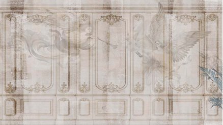 Rölyef Kabartma Duvar Görünümlü Duvar Kağıdı MT-7