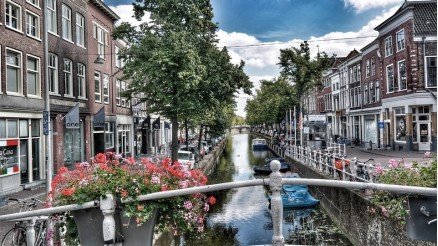 DS-180017029 - Şehir Temalı Kanvas Tablo