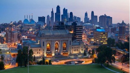 DS-180017034 - Şehir Temalı Kanvas Tablo