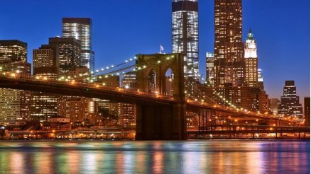 DS-180017454 - Şehir Temalı Kanvas Tablo