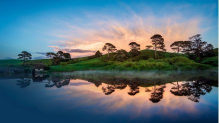 MNZ-130017054 - Manzara Kanvas Tablo