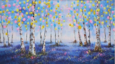 SNT-160017097 - Sanatsal Kanvas Tablo