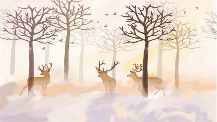 SNT-160017102 - Sanatsal Kanvas Tablo