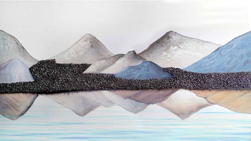 SNT-160017233 - Sanatsal Kanvas Tablo