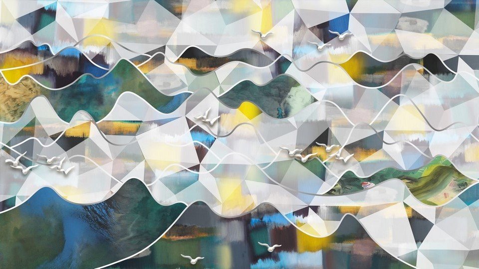 SNT-160017241 - Sanatsal Kanvas Tablo SNT-160017241 - Sanatsal Kanvas Tablo