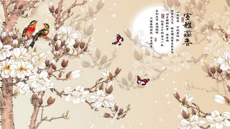 UD-200017005 - Uzak Doğu Temalı Kanvas Tablo UD-200017005 - Uzak Doğu Temalı Kanvas Tablo