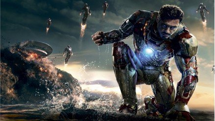 Ironman Duvar Kağıdı