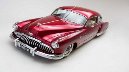 "49 Buick Roadmaster Duvar Kağıdı