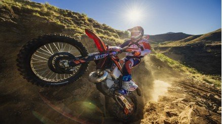 Doğru Açı Motocross Duvar Kağıdı