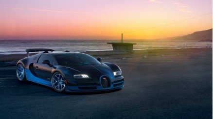 Bugatti Veyron Duvar Kağıdı