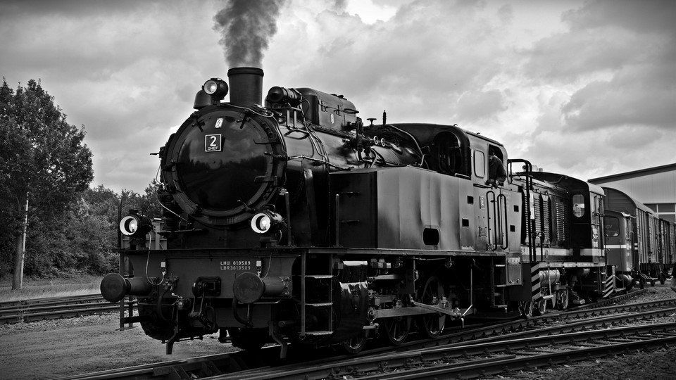 tren duvar kağıdı