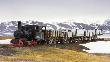 Yük Treni Duvar Kağıdı