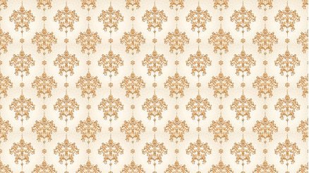 DM-19014 - Damask Duvar Kağıdı