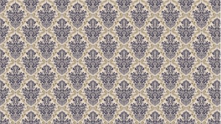 DM-19017 - Damask Duvar Kağıdı