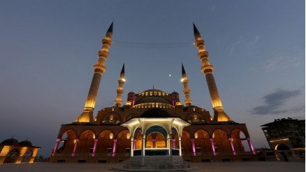 Yakın Markaj Cami Duvar Kağıdı