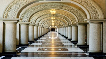 Koridor Duvar Kağıdı