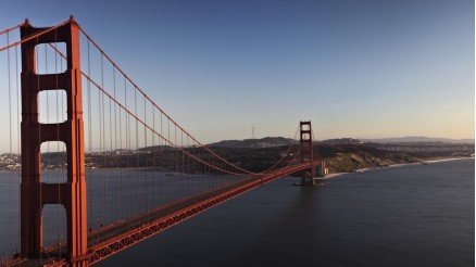 Golden Gate Köprüsü Duvar Kağıdı