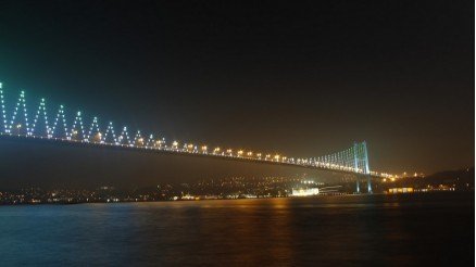 İstanbul Boğaz Köprüsü Duvar Kağıdı