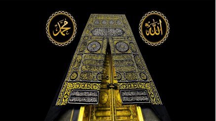 Kâbe'nin Kapısı Duvar Kağıdı