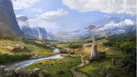 SNT-160017003 - Sanatsal Duvar Kağıdı