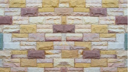 TD-190017049 - Taş Deseni Duvar Kağıdı