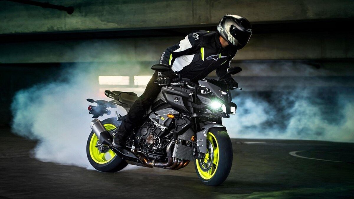 Spor Motor Duvar Kağıdı