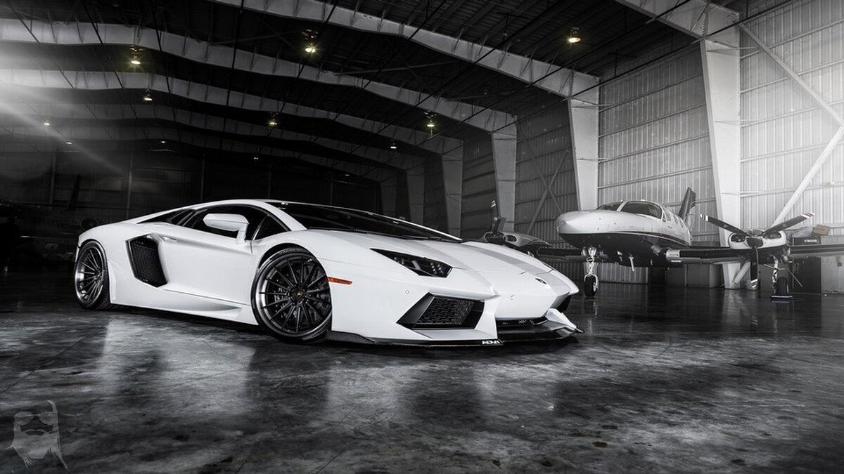 Lamborghini Duvar Kağıdı