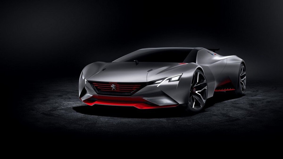 Spor Peugeot Duvar Kağıdı