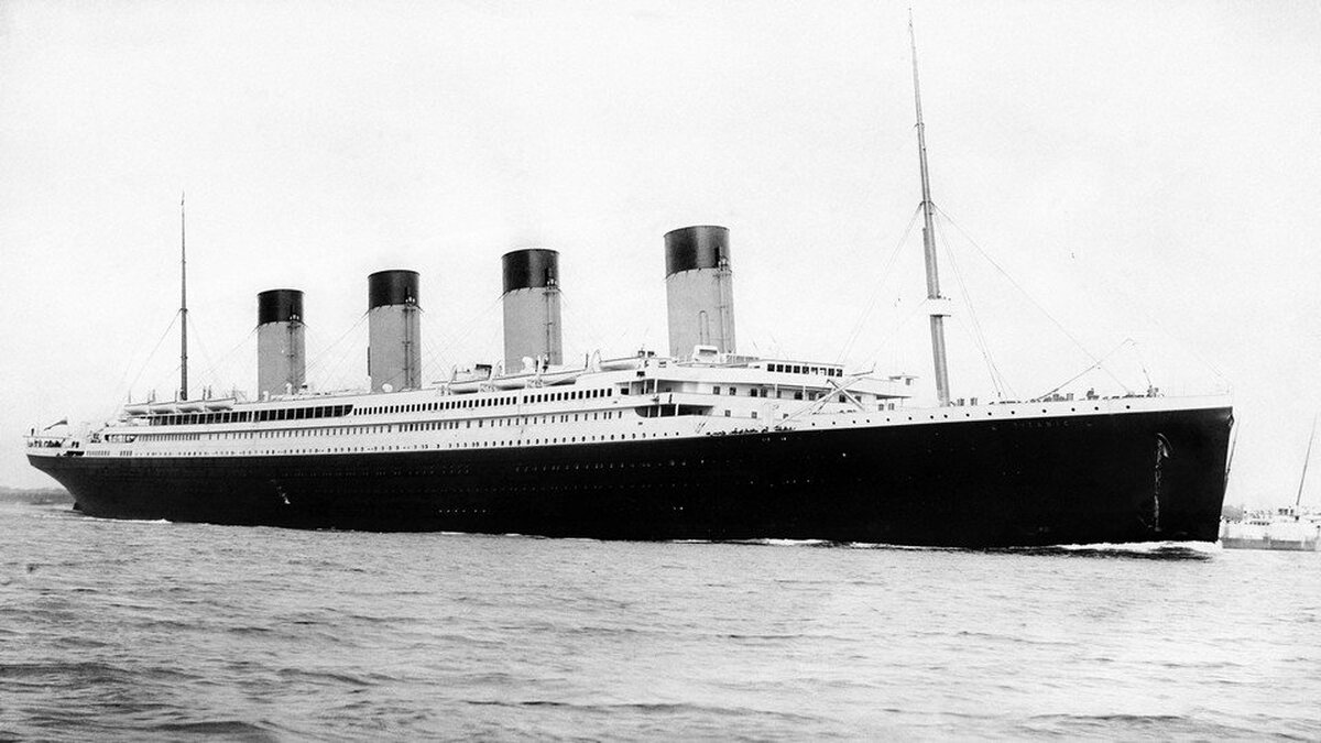 Titanic Duvar Kağıdı