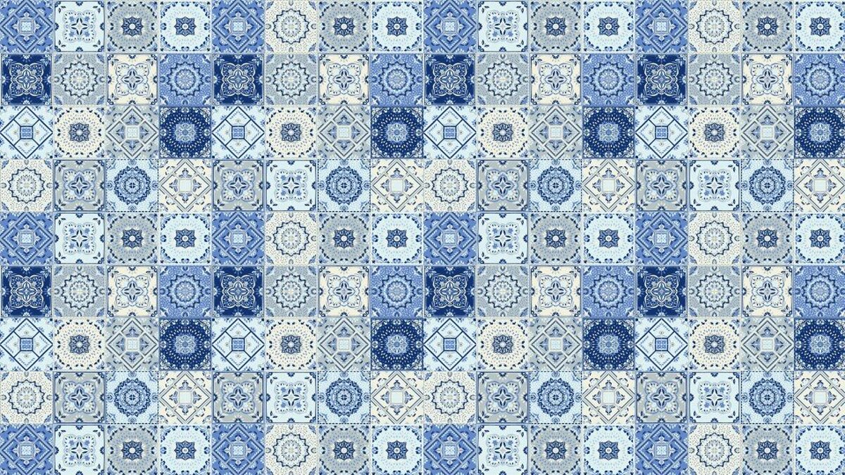 DM-19013 - Damask Duvar Kağıdı
