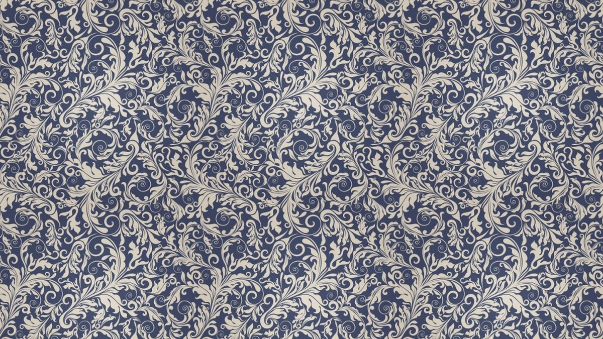 DM-19020 - Damask Duvar Kağıdı