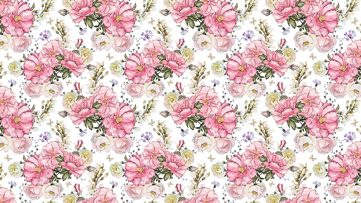 DM-19030 - Damask Duvar Kağıdı