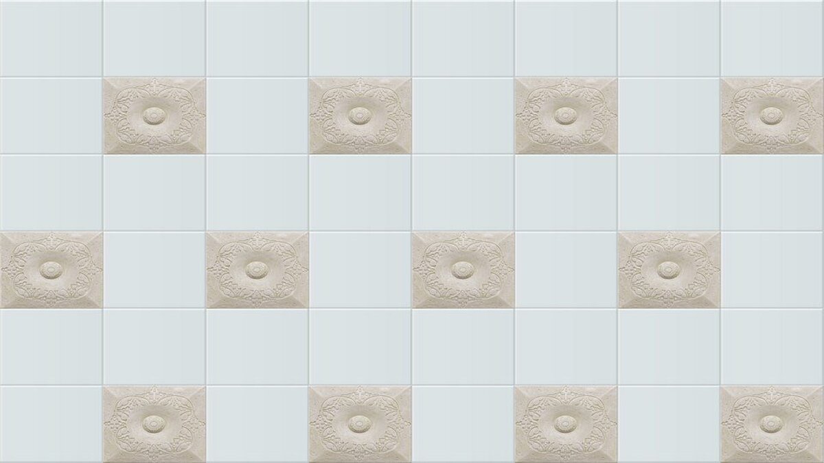 Kabartma Taşlı Duvar Kağıdı