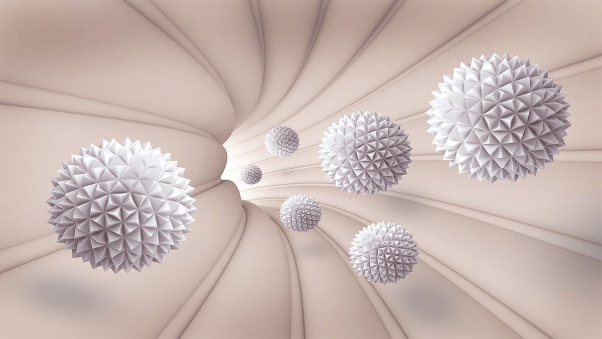 3D Derinlik Duvar Kağıdı