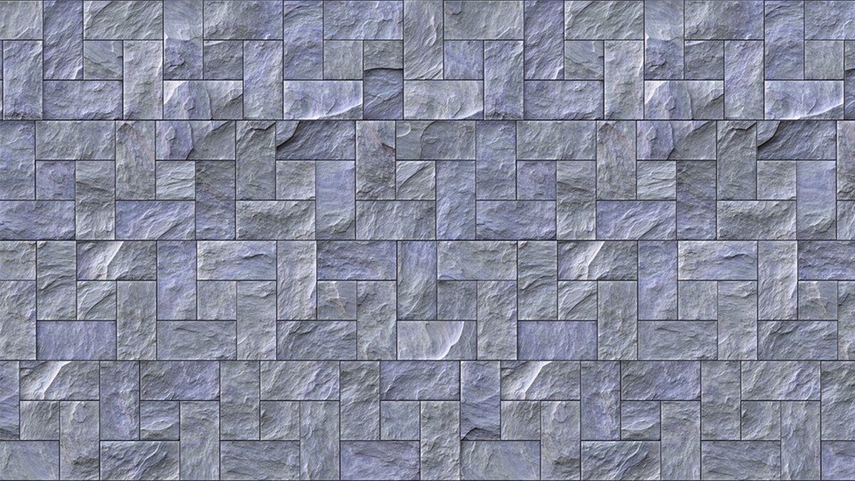 TD-190017012 - Taş Deseni Duvar Kağıdı