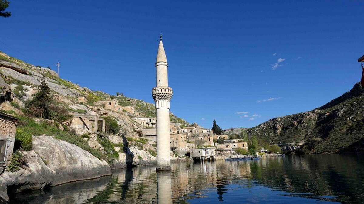 Şanlıurfa Halfeti Duvar Kağıdı